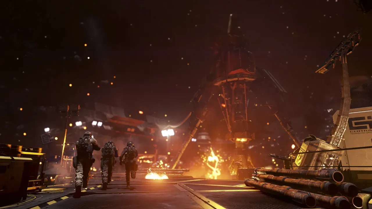 Call of Duty: Infinite Warfare - Additional Image 0