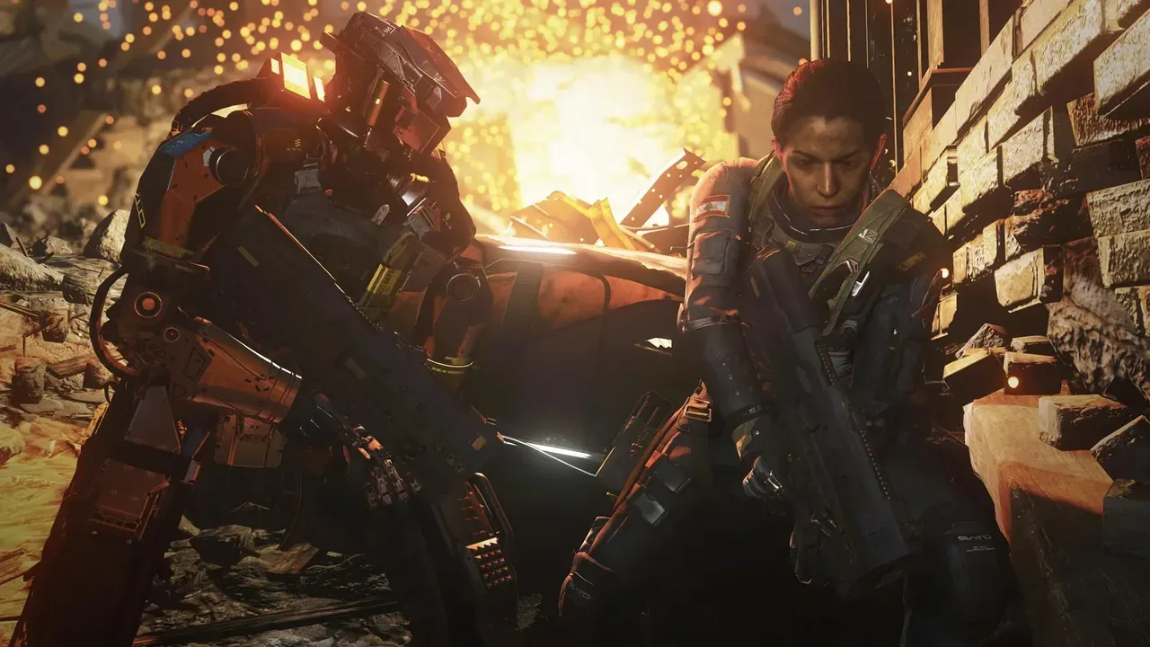 Call of Duty: Infinite Warfare - Additional Image 0