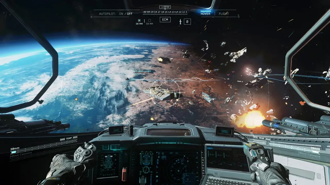 Call of Duty: Infinite Warfare - Additional Image 0