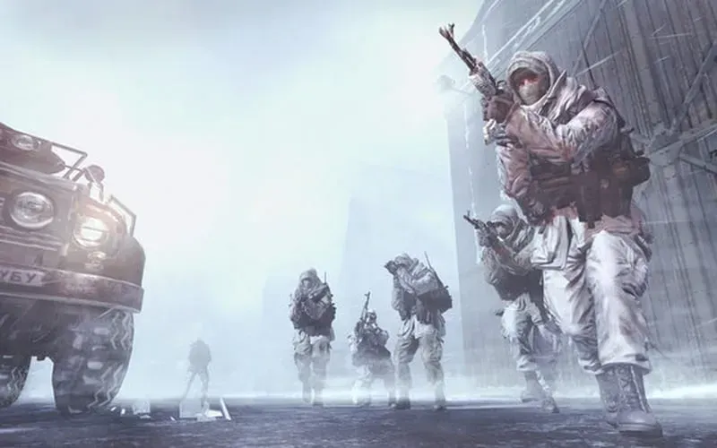 Call of Duty: Modern Warfare 2 - Additional Image 0