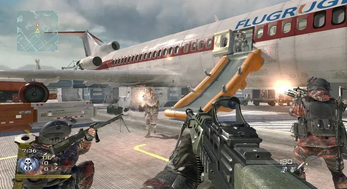 Call of Duty: Modern Warfare 2 - Additional Image 0