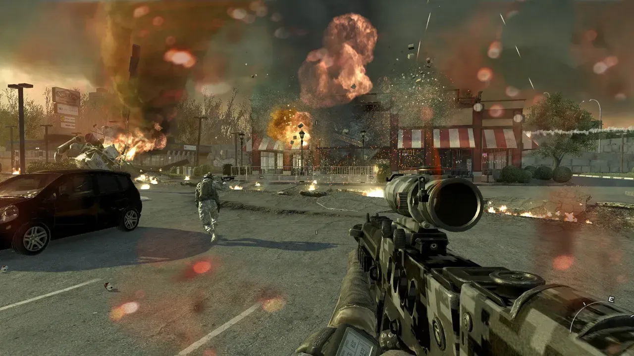 Call of Duty: Modern Warfare 2 - Additional Image 0