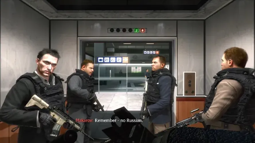 Call of Duty: Modern Warfare 2 - Additional Image 0