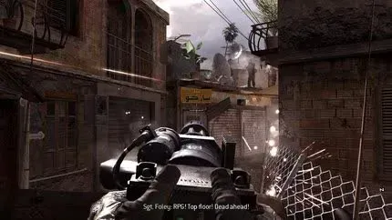 Call of Duty: Modern Warfare 2 - Additional Image 0