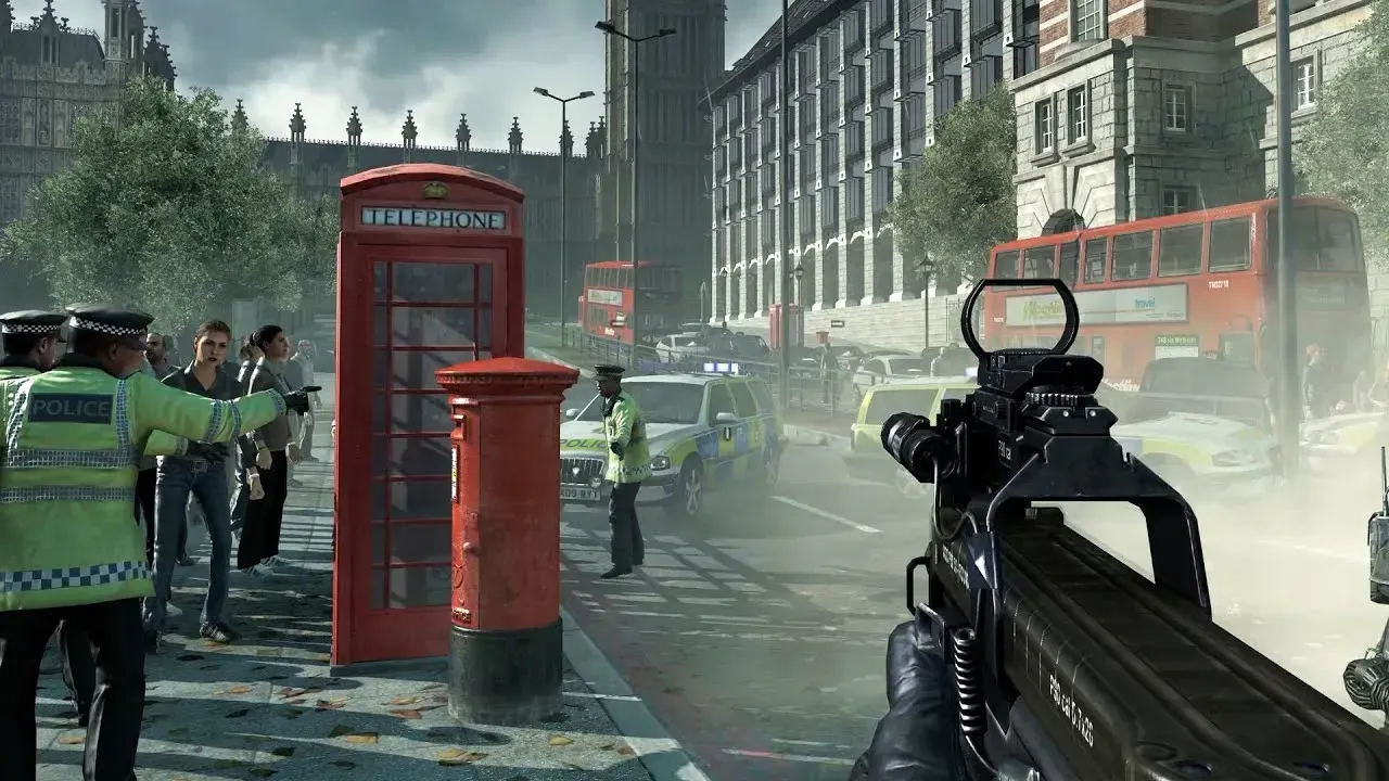 Call of Duty: Modern Warfare 3 - Additional Image 0