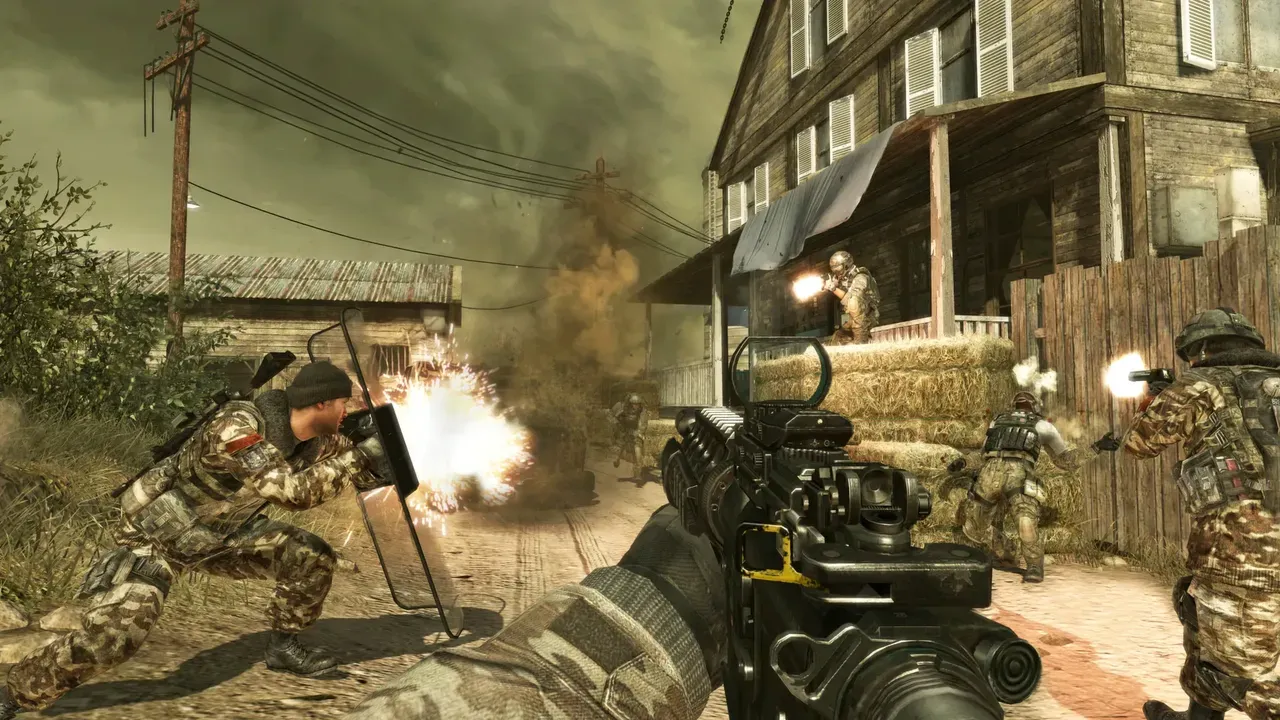 Call of Duty: Modern Warfare 3 - Additional Image 0