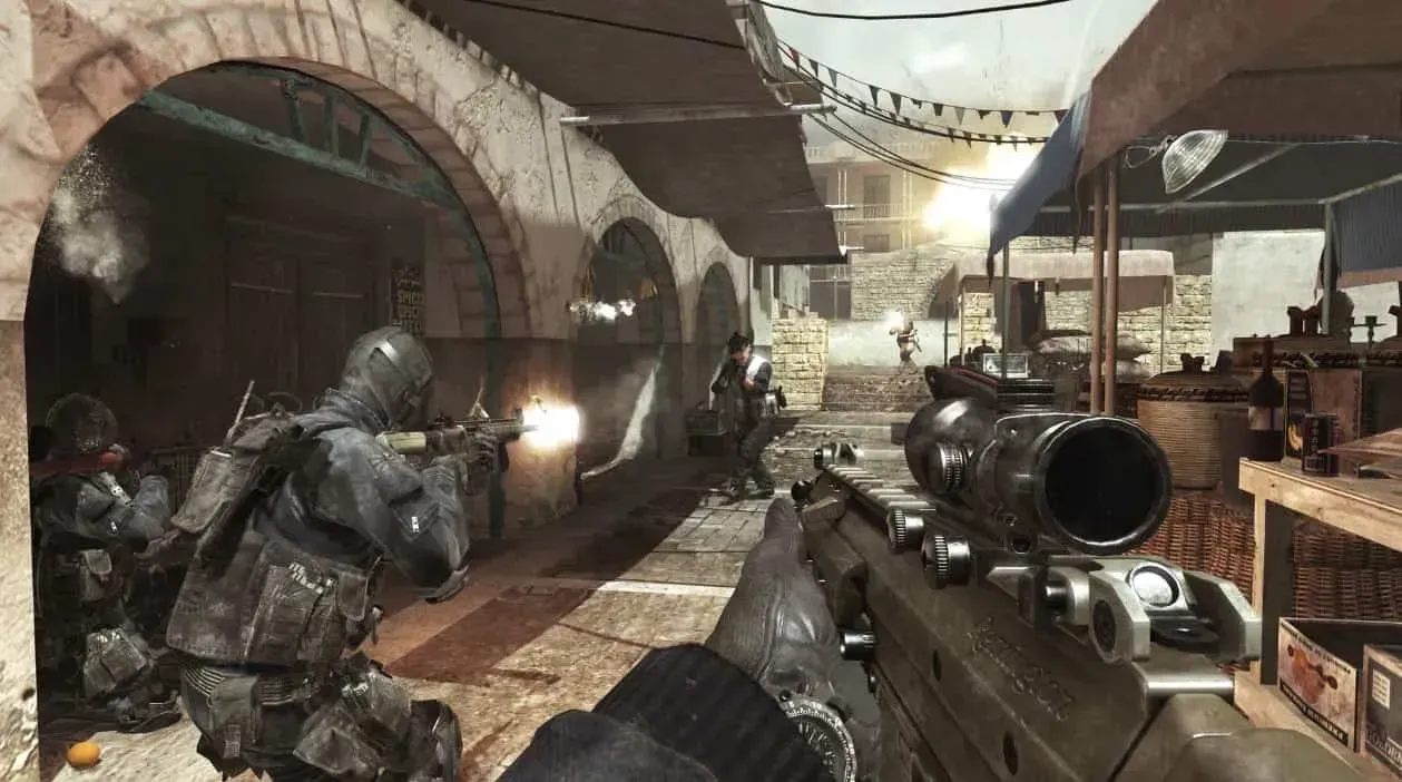 Call of Duty: Modern Warfare 3 - Additional Image 0