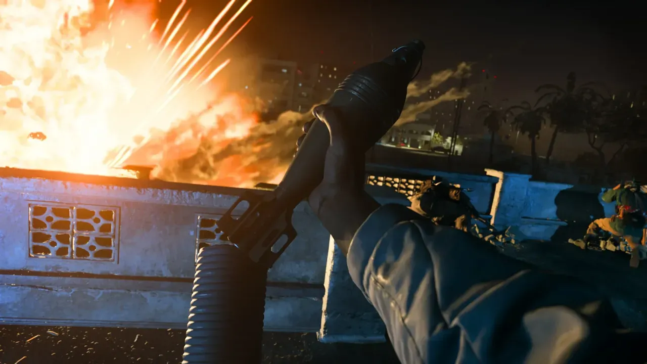 Call of Duty: Modern Warfare I - Additional Image 0