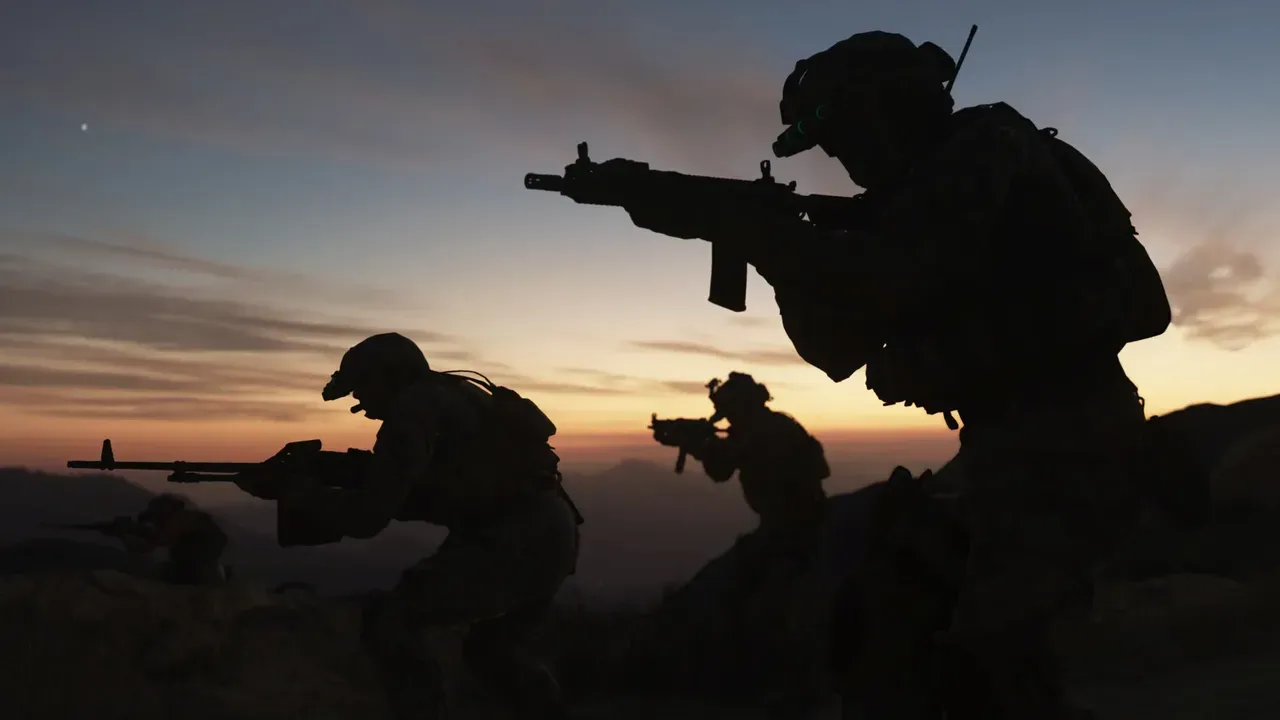 Call of Duty: Modern Warfare I - Additional Image 0