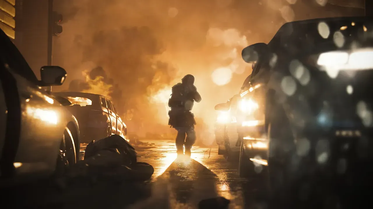 Call of Duty: Modern Warfare I - Additional Image 0