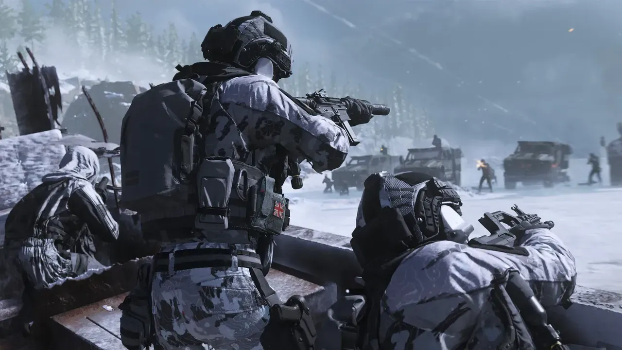 Call of Duty: Modern Warfare III - Additional Image 0