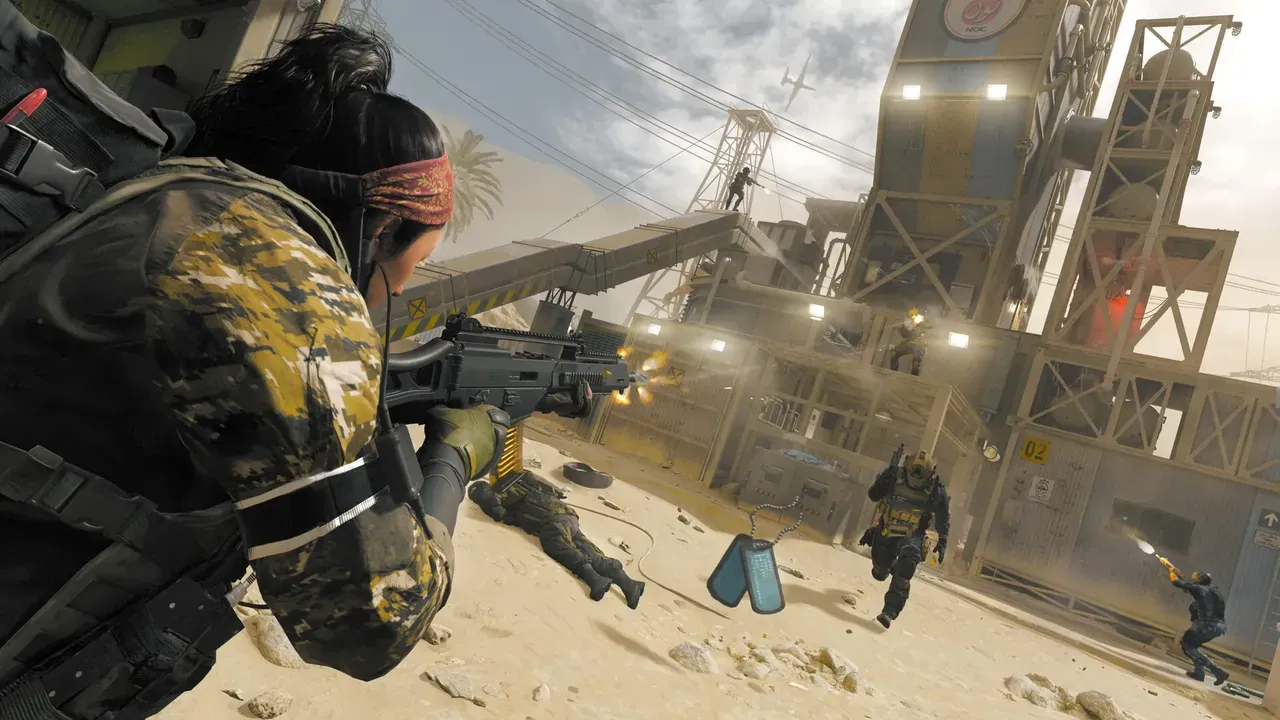 Call of Duty: Modern Warfare III - Additional Image 0