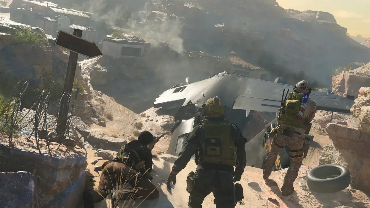 Call of Duty: Modern Warfare III - Additional Image 0