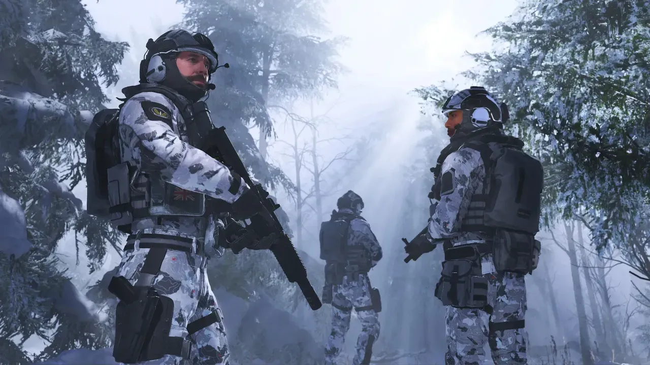 Call of Duty: Modern Warfare III - Additional Image 0