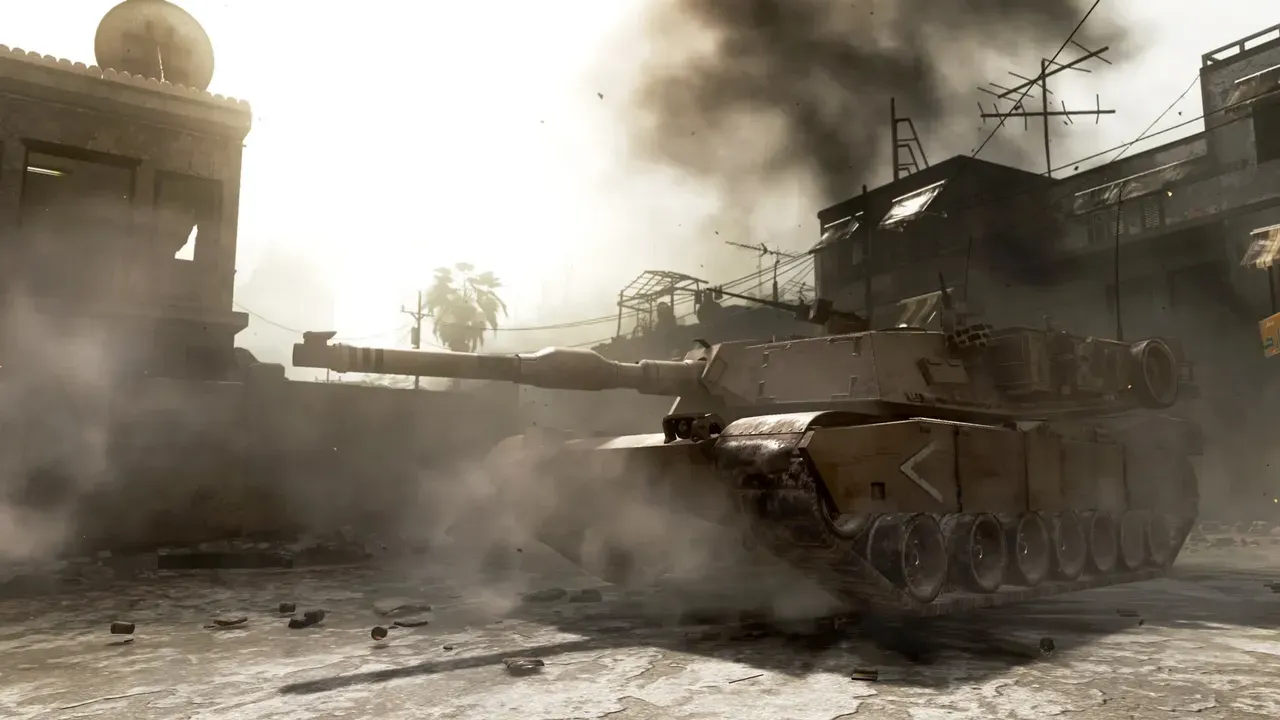 Call Of Duty: Modern Warfare Remastered - Additional Image 0