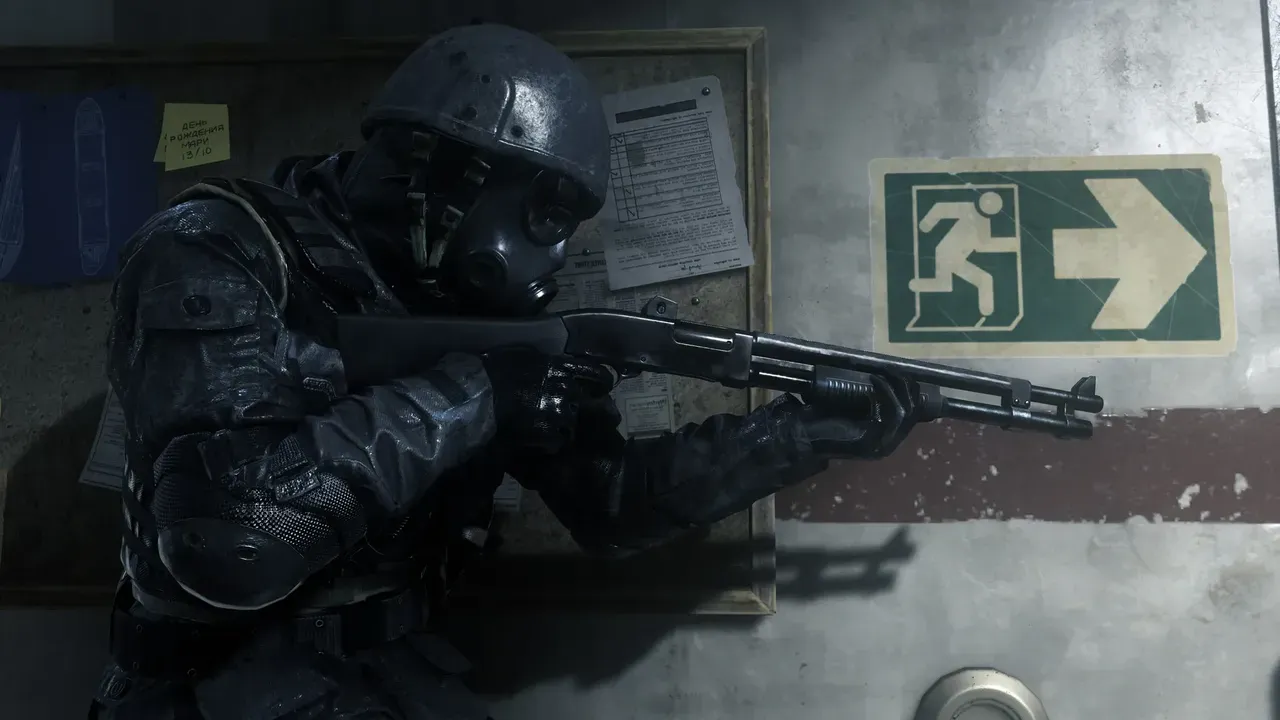 Call Of Duty: Modern Warfare Remastered - Additional Image 0