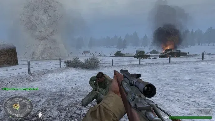 Call of Duty: United Offensive - Additional Image 0