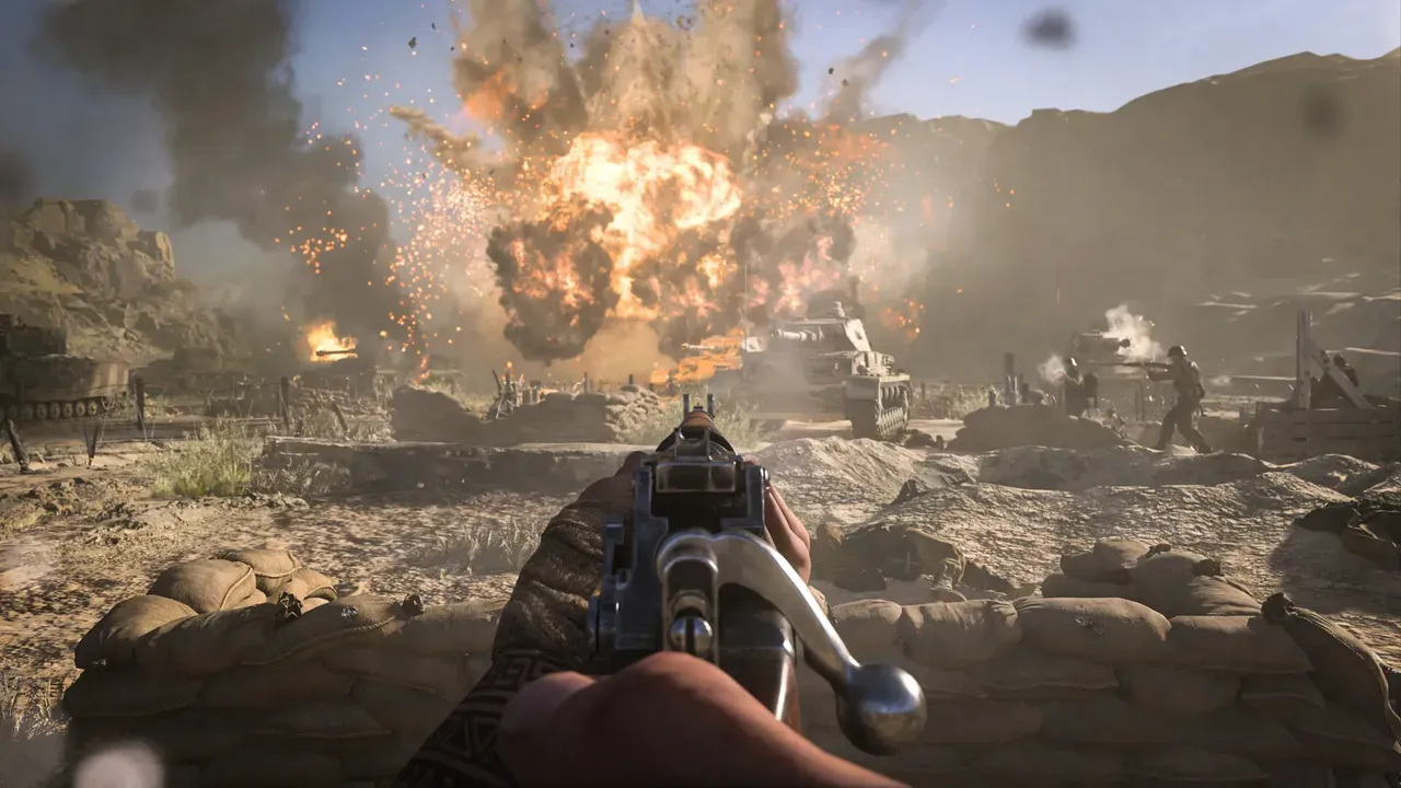 Call of Duty: Vanguard - Additional Image 0