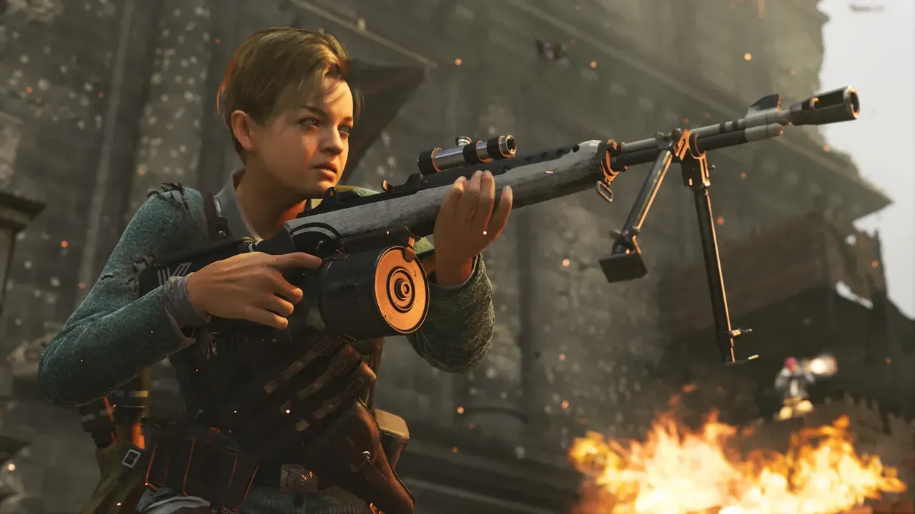 Call of Duty: Vanguard - Additional Image 0