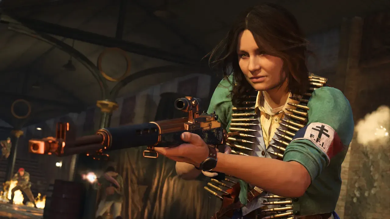 Call of Duty: Vanguard - Additional Image 0