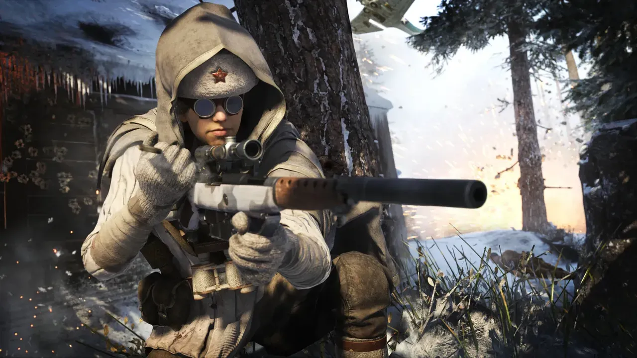 Call of Duty: Vanguard - Additional Image 0