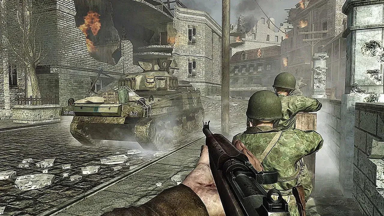 Call of Duty: World at War - Additional Image 0