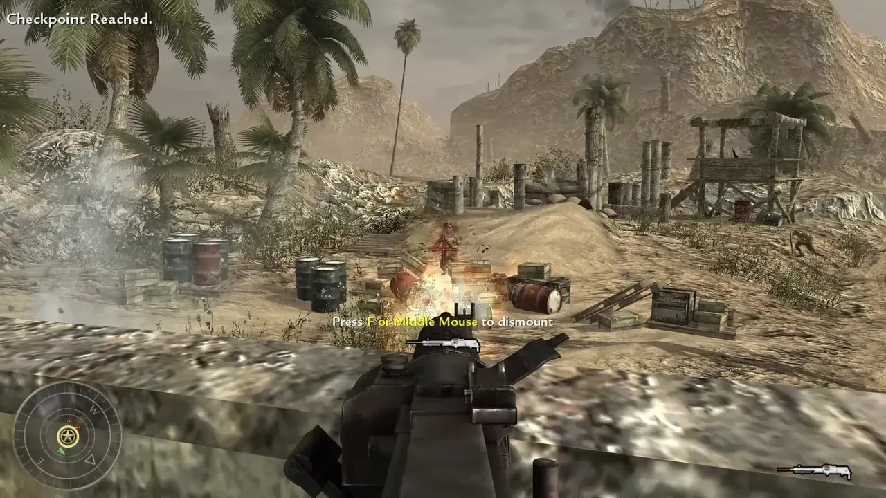 Call of Duty: World at War - Additional Image 0