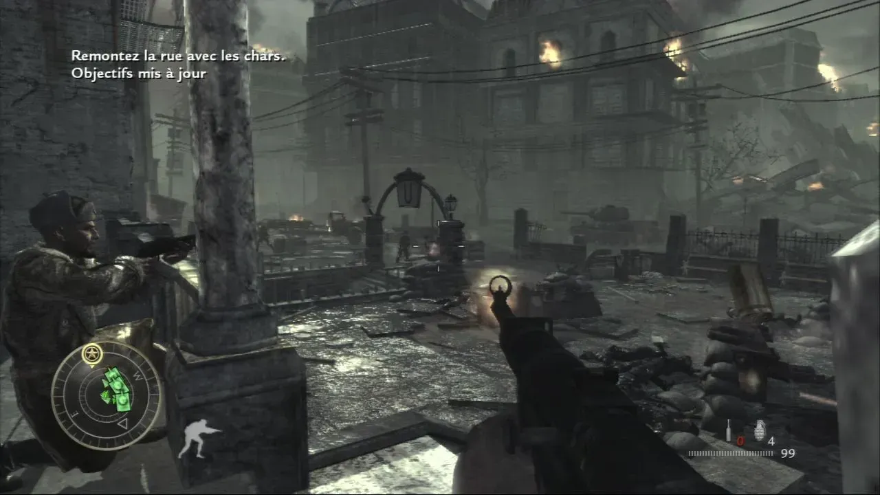 Call of Duty: World at War - Additional Image 0