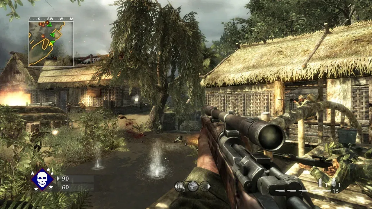 Call of Duty: World at War - Additional Image 0