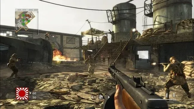 Call of Duty: World at War - Additional Image 0