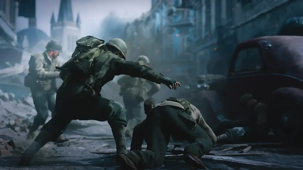Call of Duty: WWII - Additional Image 0