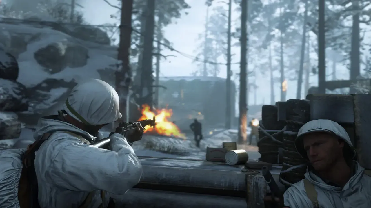 Call of Duty: WWII - Additional Image 0