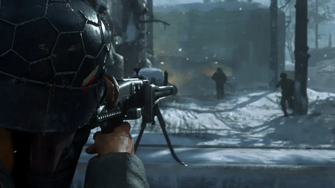 Call of Duty: WWII - Additional Image 0