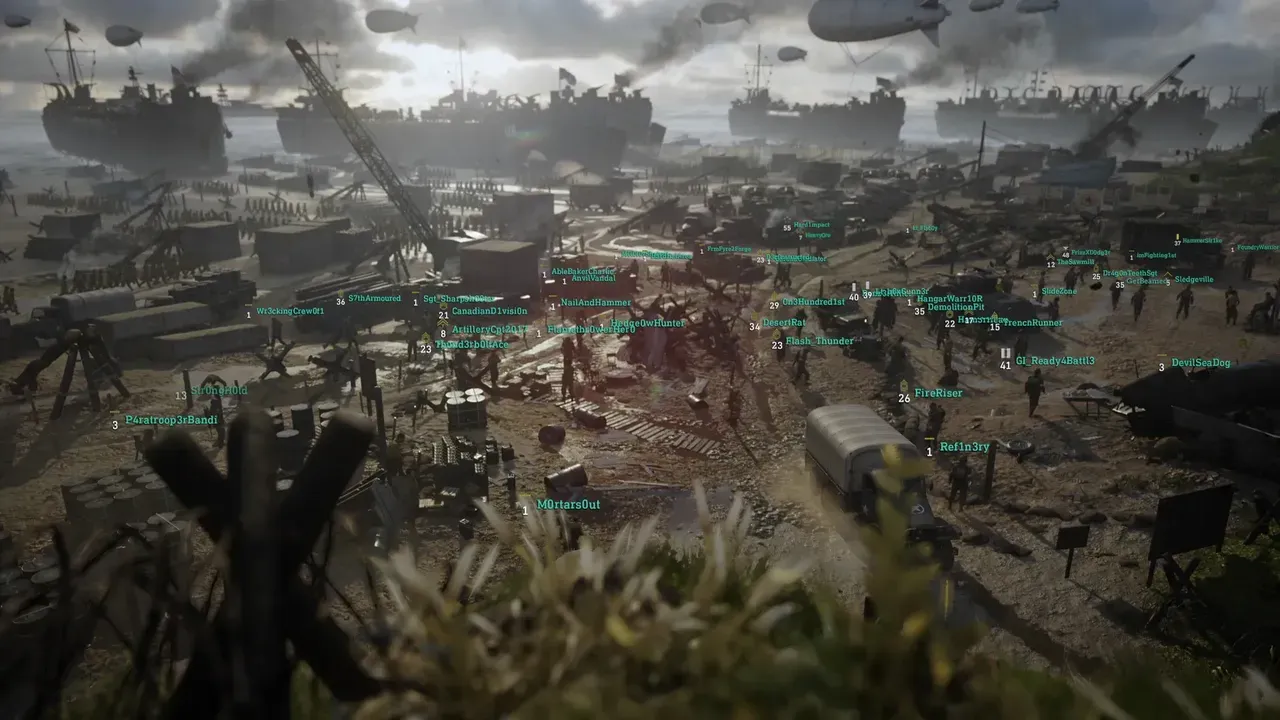 Call of Duty: WWII - Additional Image 0