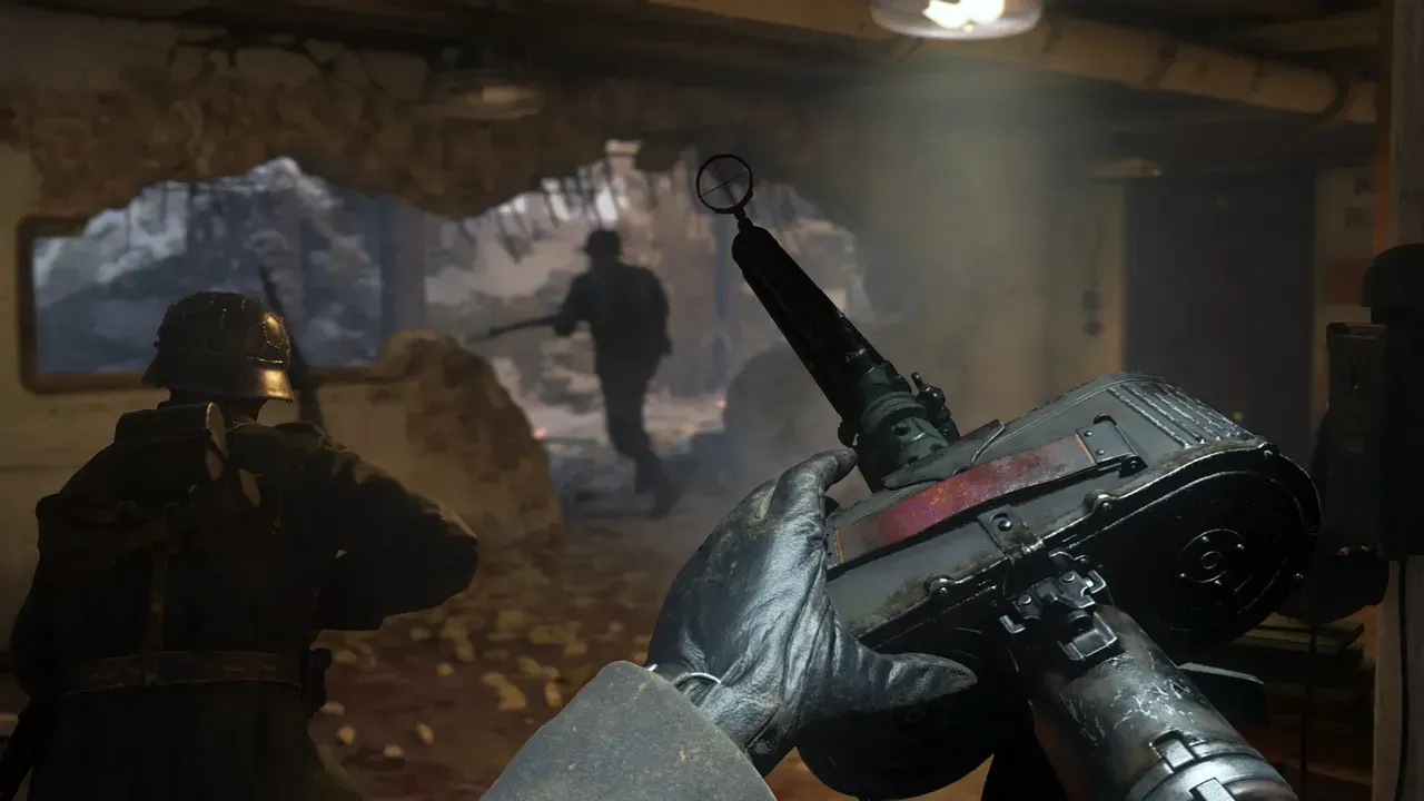 Call of Duty: WWII - Additional Image 0