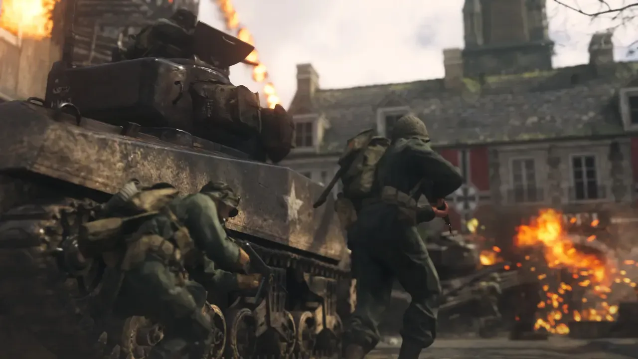 Call of Duty: WWII - Additional Image 0
