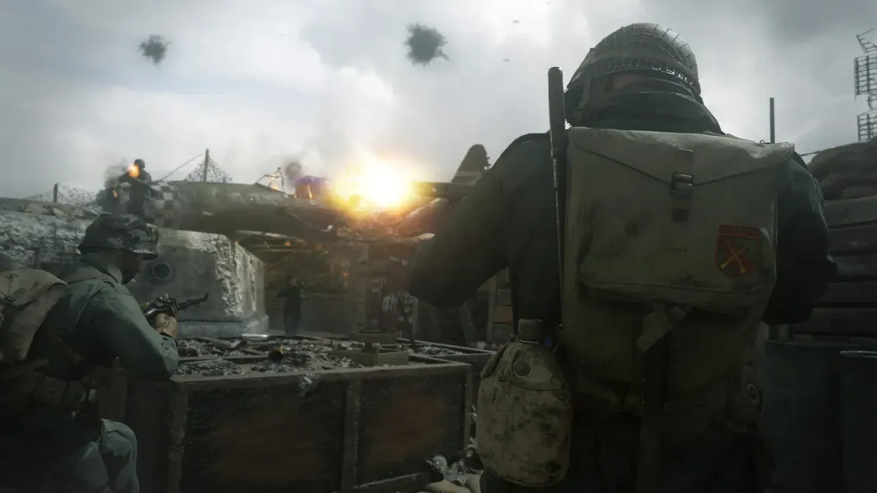 Call of Duty: WWII - Additional Image 0