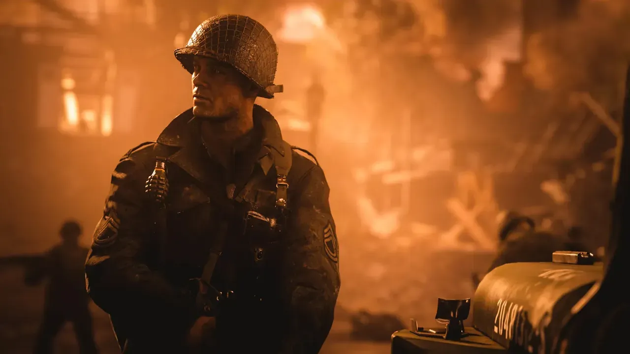Call of Duty: WWII - Additional Image 0
