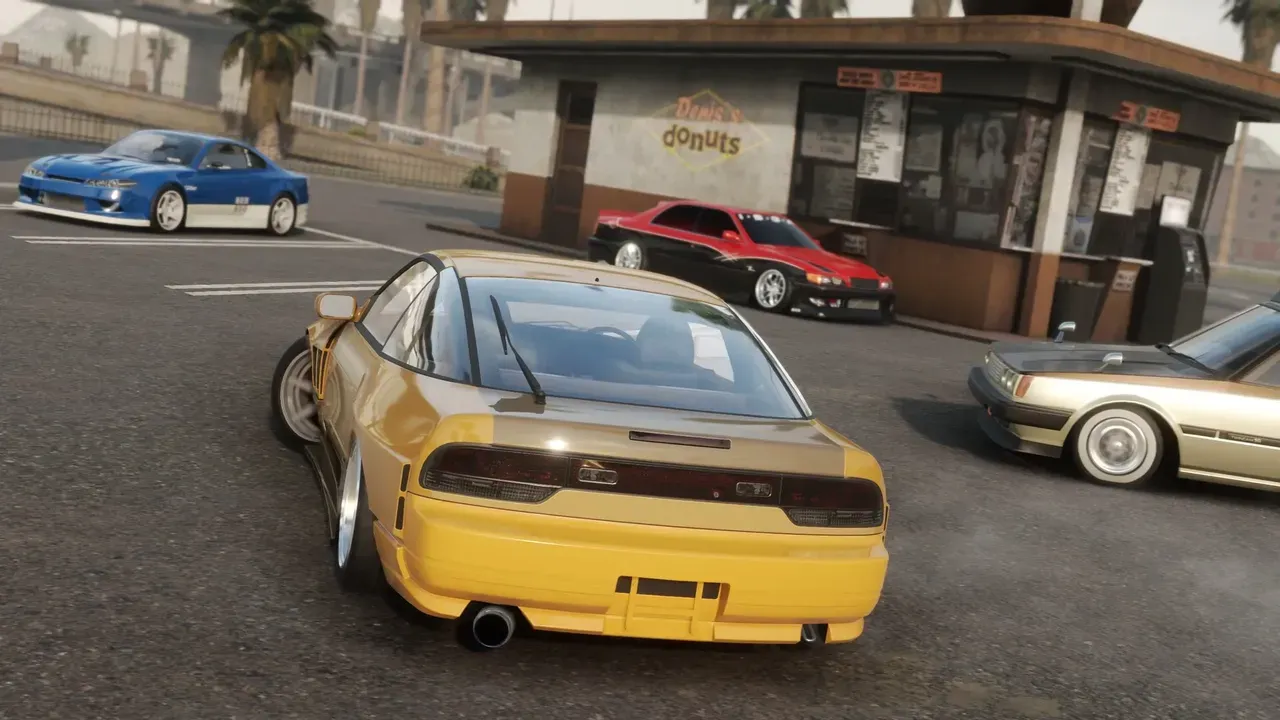 CarX Drift Racing Online - Additional Image 0