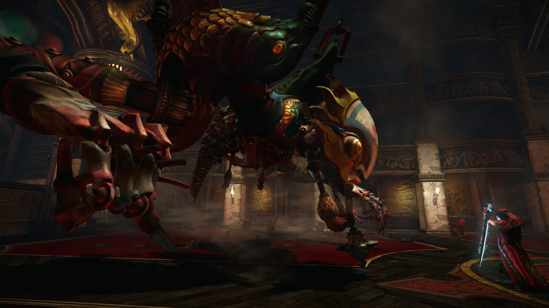 Castlevania: Lords of Shadow 2 - Additional Image 4