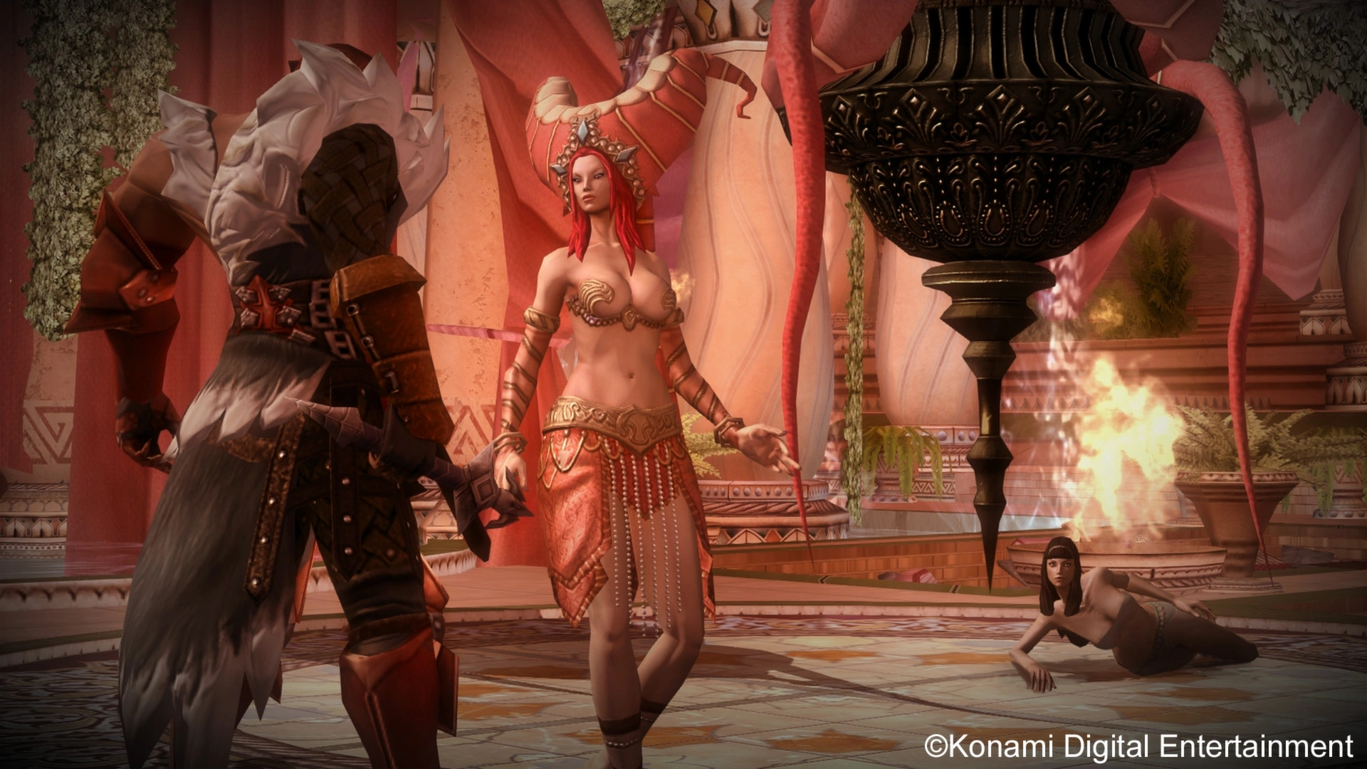 Castlevania: Lords of Shadow – Mirror of Fate HD - Additional Image 0