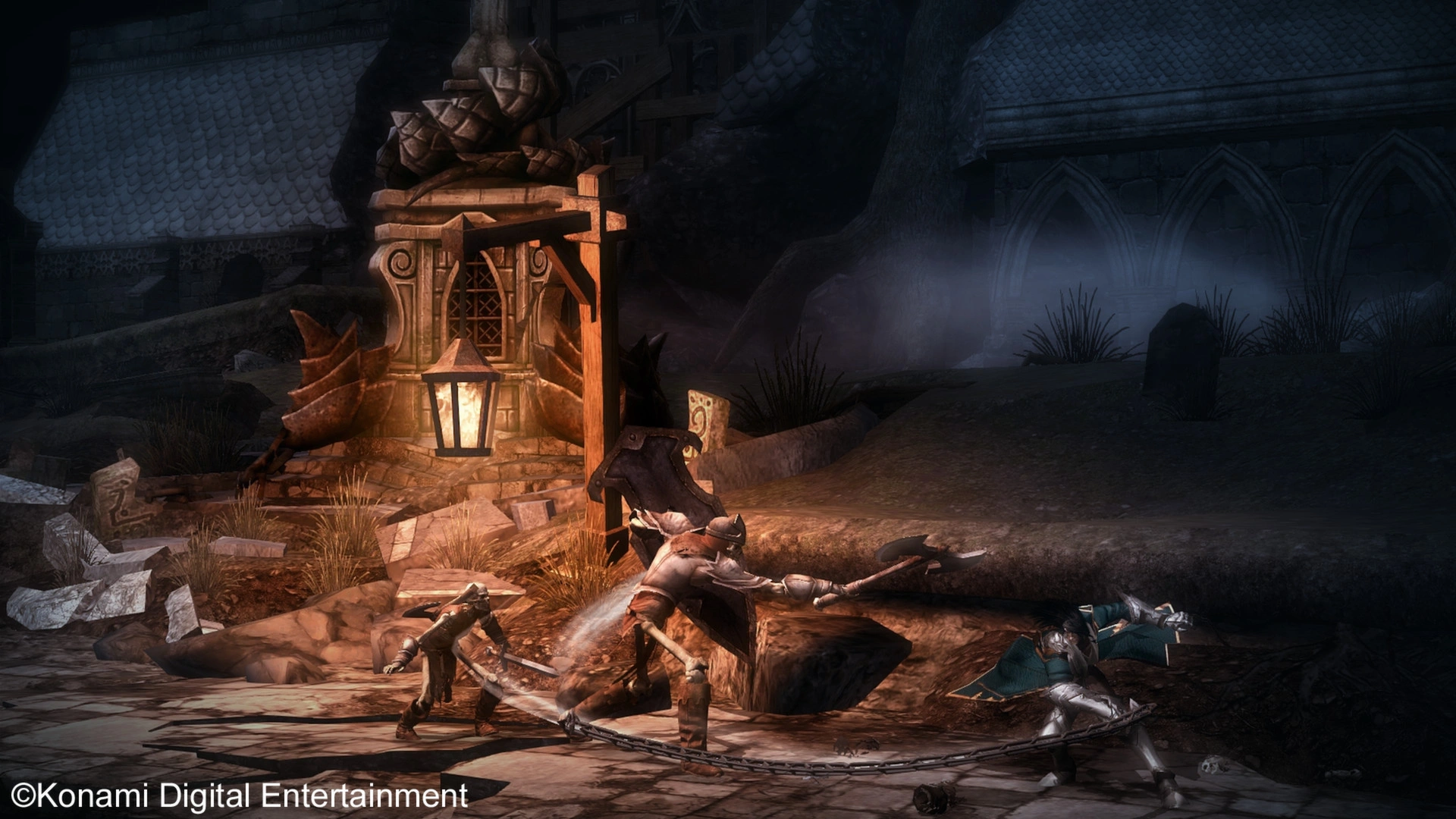 Castlevania: Lords of Shadow – Mirror of Fate HD - Additional Image 6