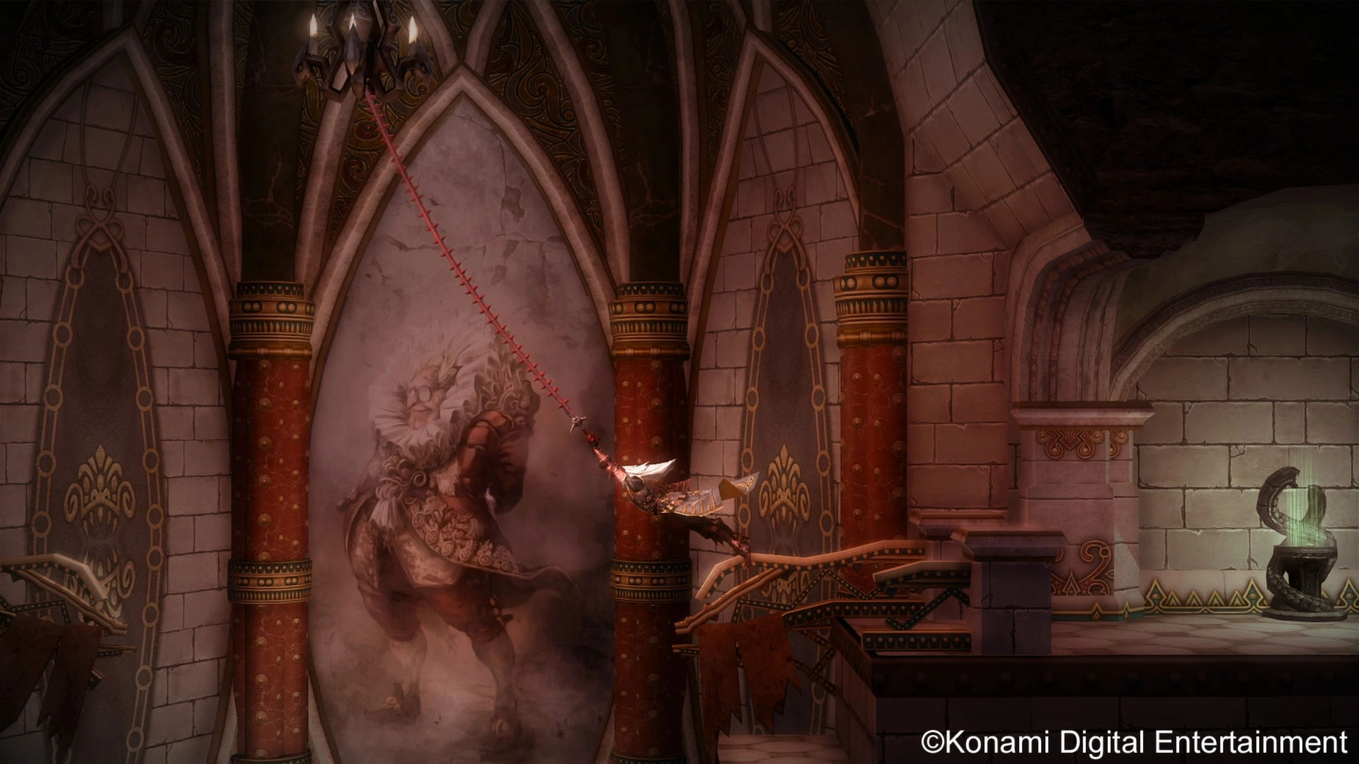 Castlevania: Lords of Shadow – Mirror of Fate HD - Additional Image 2