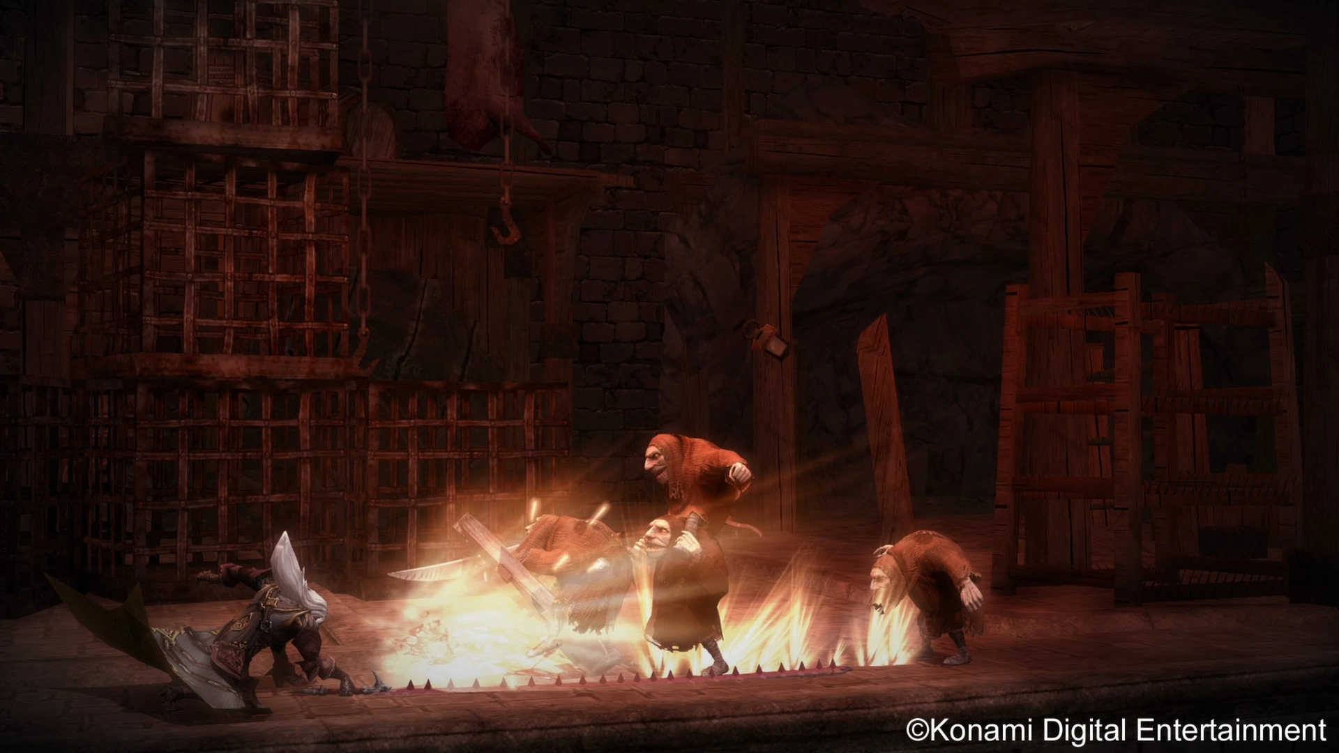 Castlevania: Lords of Shadow – Mirror of Fate HD - Additional Image 4