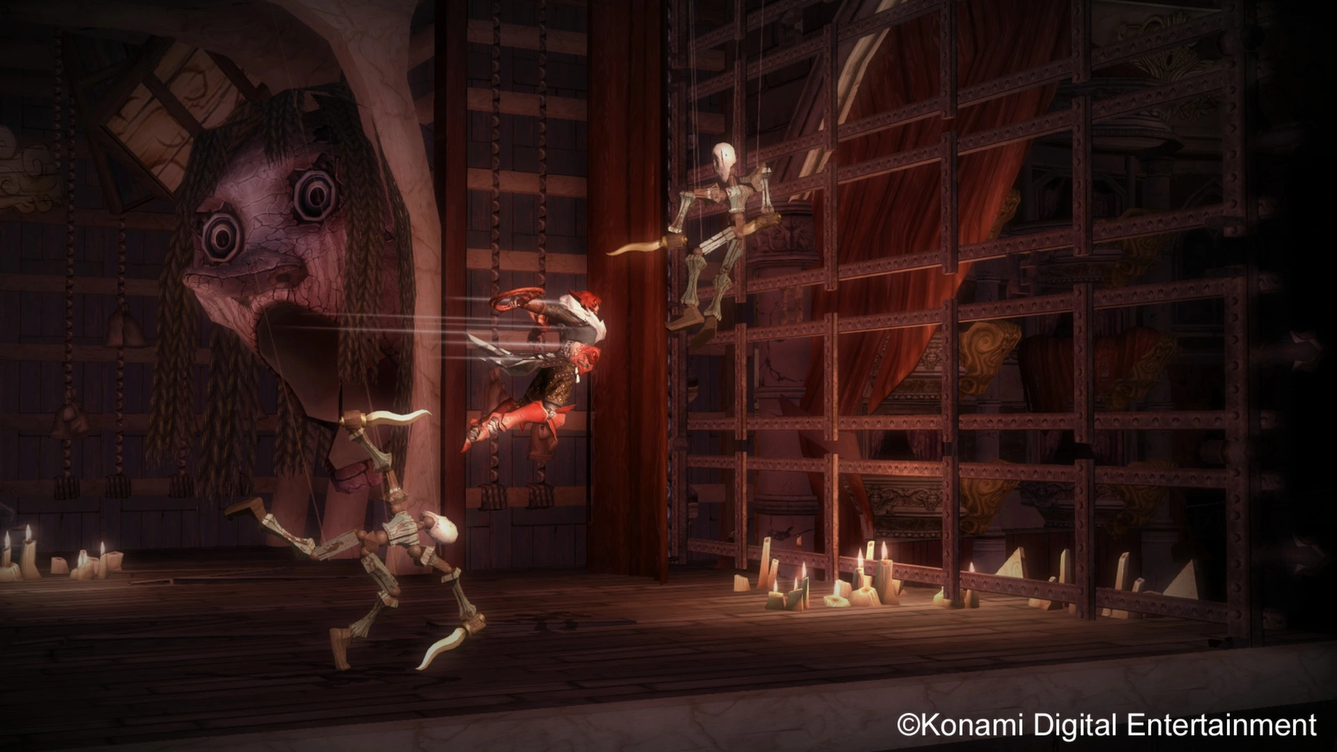 Castlevania: Lords of Shadow – Mirror of Fate HD - Additional Image 5