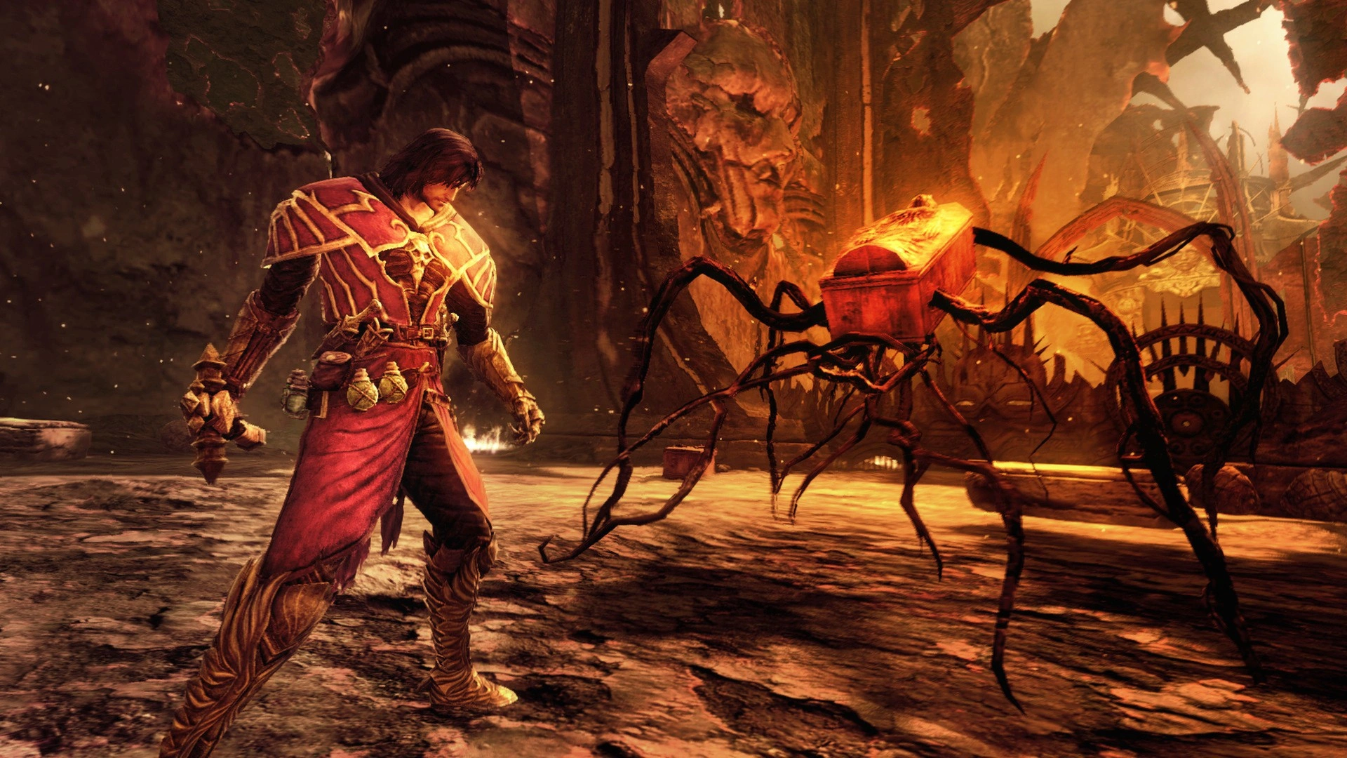 Castlevania: Lords of Shadow – Ultimate Edition - Additional Image 8