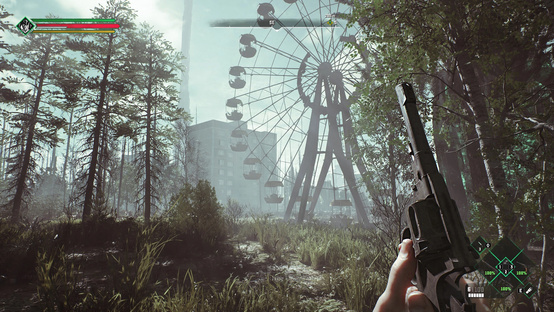 Chernobylite 2: Exclusion Zone - Additional Image 1