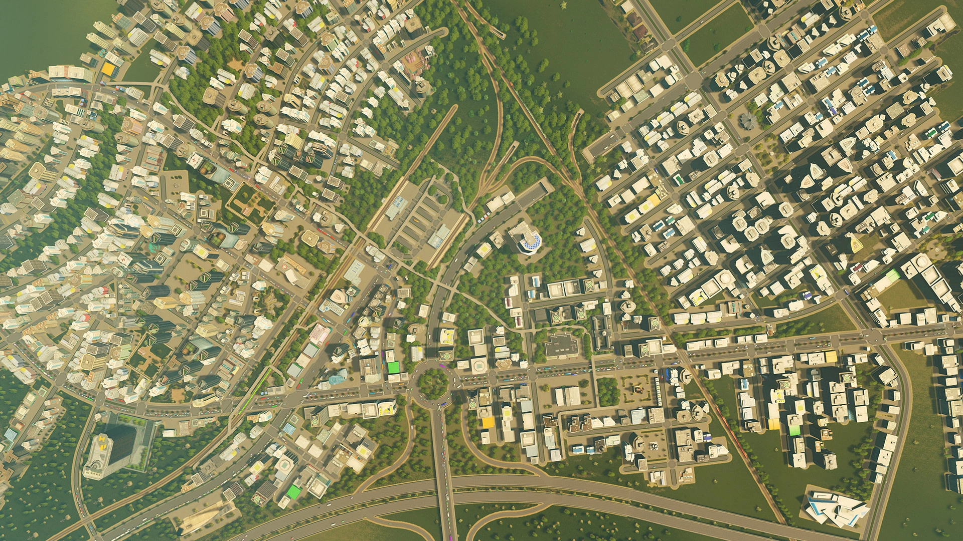 Cities: Skylines Deluxe Edition - Additional Image 8