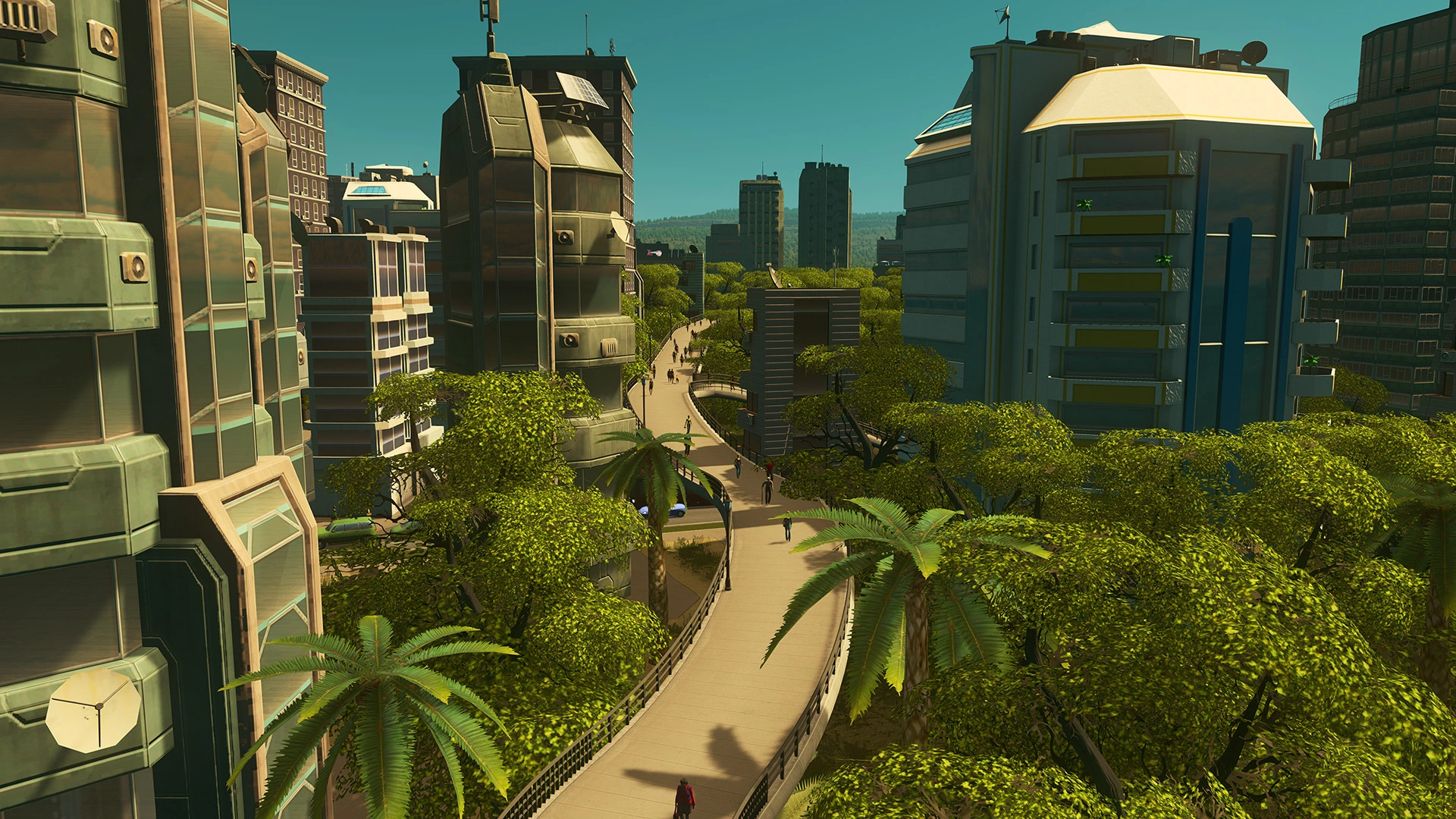Cities: Skylines Deluxe Edition - Additional Image 9