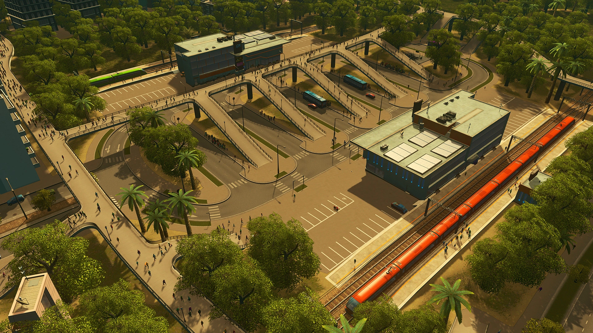 Cities: Skylines Deluxe Edition - Additional Image 6